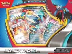 ASST CARTE DE POKÉMON - POKEMON ROARING MOON/IRON VALIANT EX BOX